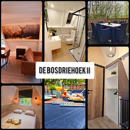 de bosdriehoek II Durbuy Buitenkant foto